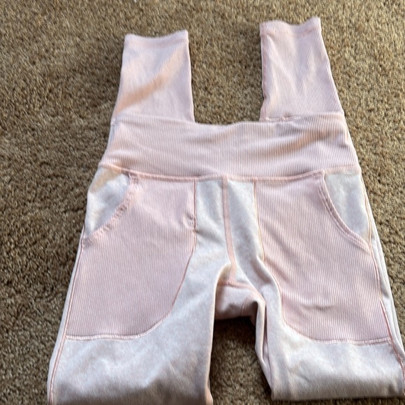 Two pairs of Athleta leggings - Picture 2 of 3